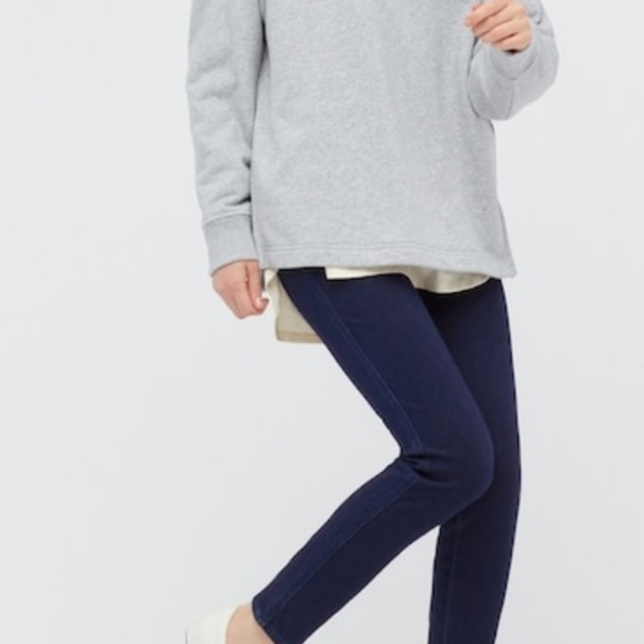 UniQlo Woman's Jeans with Zipper size 25 - Picture 7 of 9